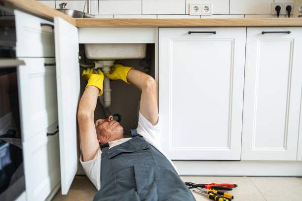 Best Gas Line Repair  in Clara City, MN
